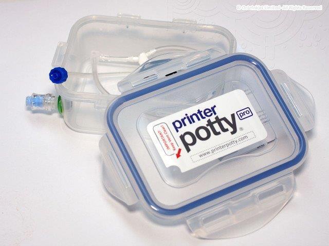External Waste Kit for Canon G7050, G7020 (G7000 series MegaTank) printers