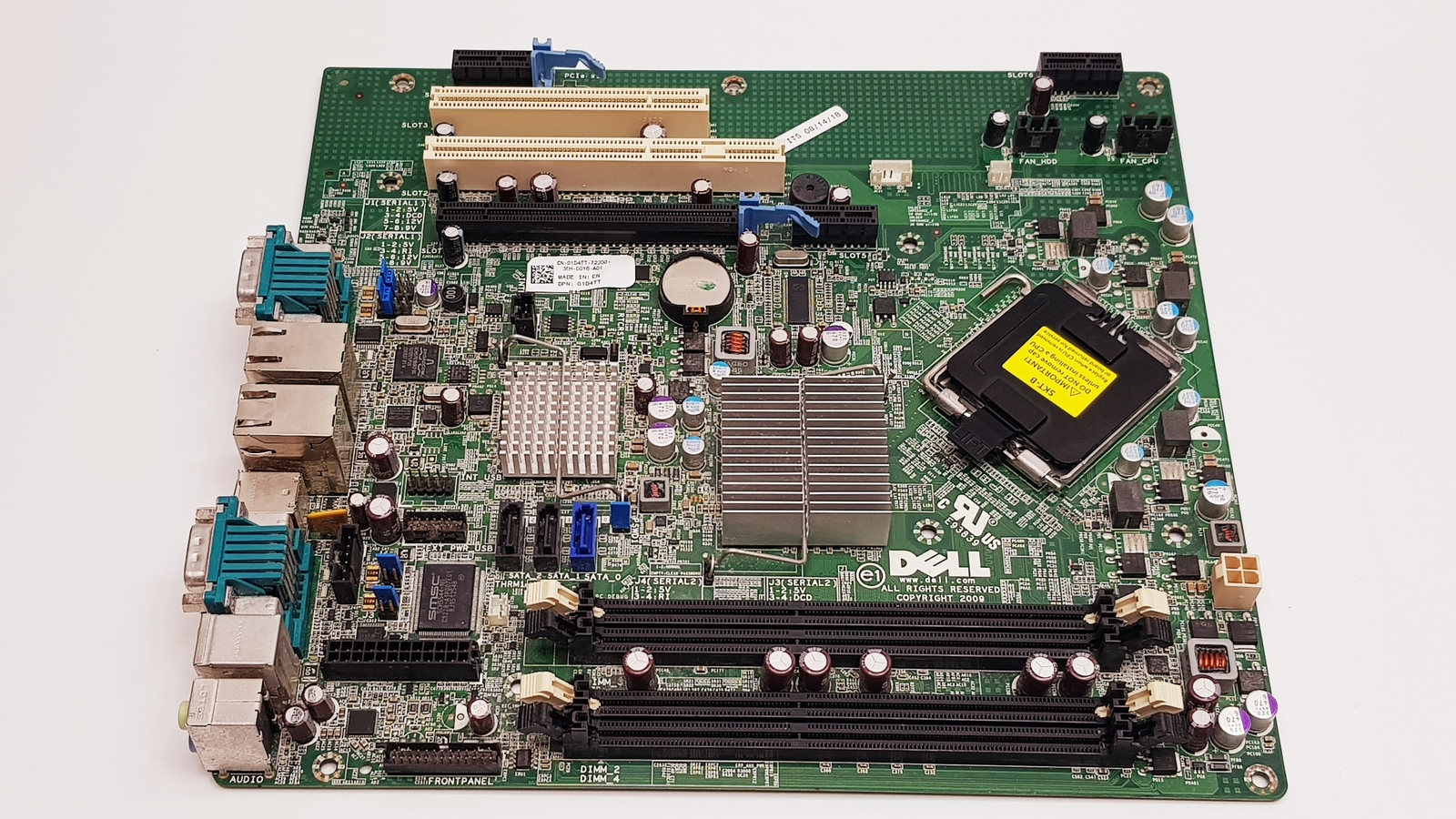 Dell OptiPlex XE Desktop Motherboard LGA775 1D4TT 01D4TT CN-01D4TT