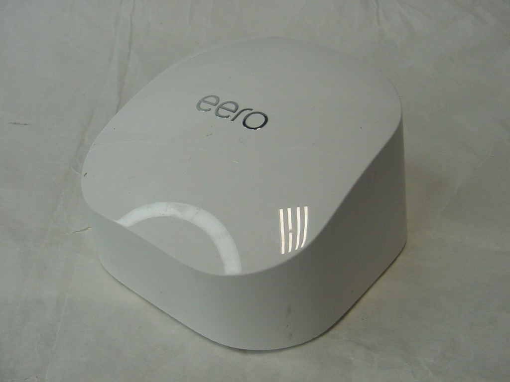 EERO 6 EXTENDER Q010001 - NO POWER CORD INCLUDED