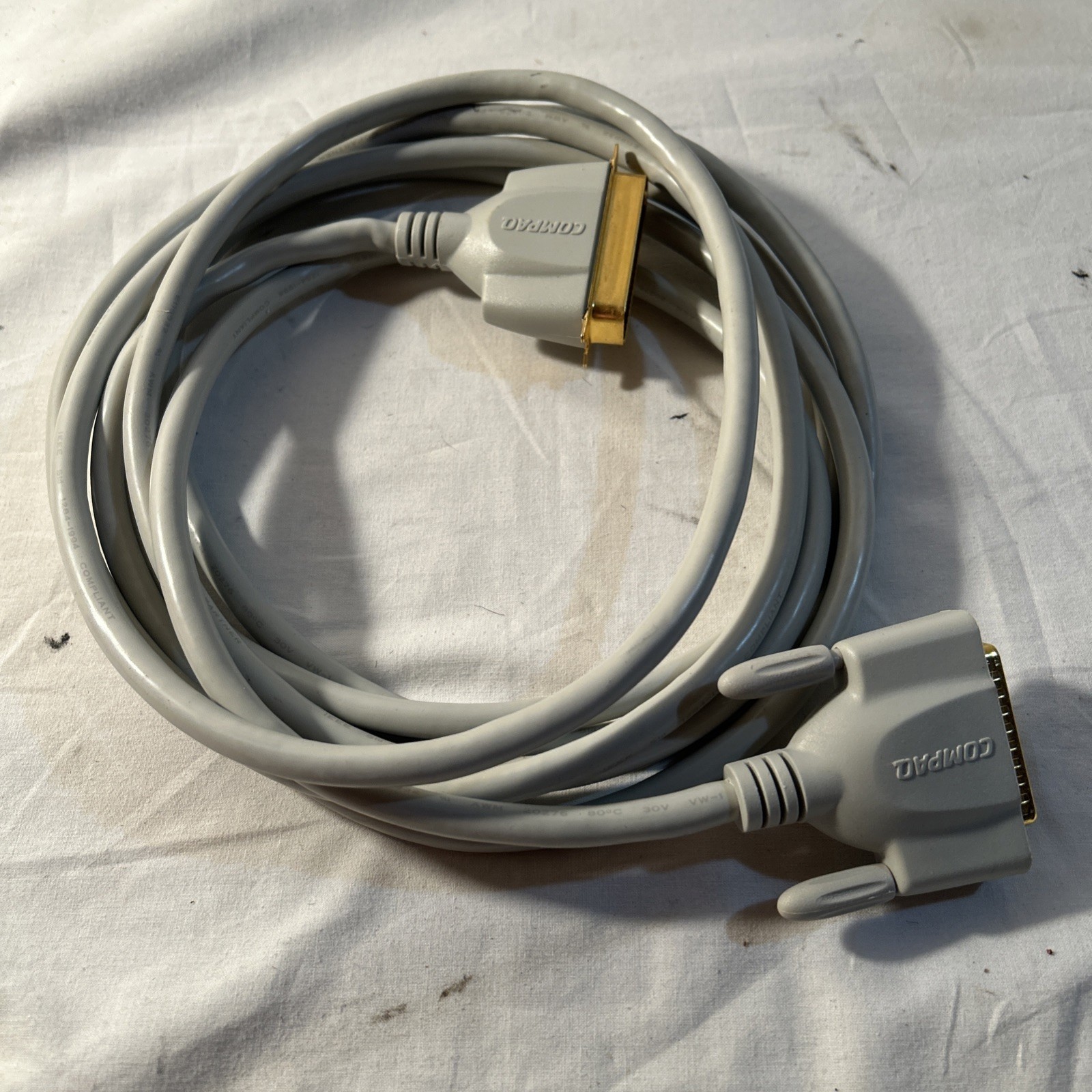 Compaq Cords, E119932 And Others (Belkin), Keyboard