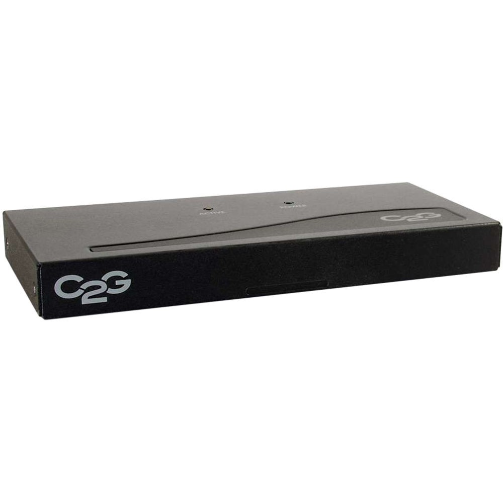 C2G 29503 TruLink 2-Port VGA Monitor Splitter/Extender