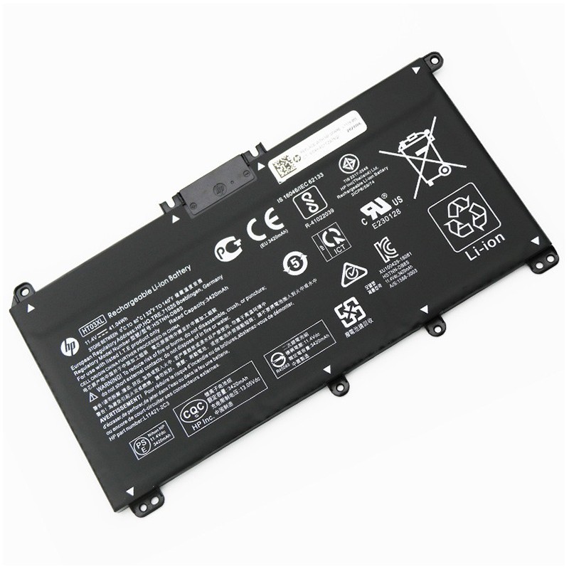 Original Battery HT03XL L11421 for HP Pavilion 14-CE 14-CF 15-CU 15-DB DY Series New