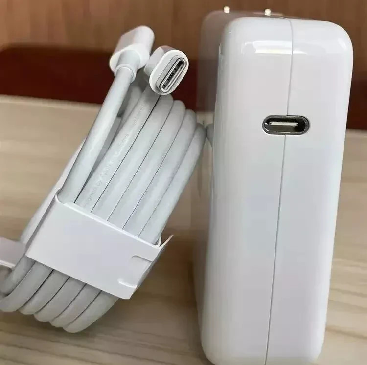 OEM Genuine 87W USB-C Charger for Apple MacBook Pro 16-inch 2019, 2021 A2166 NEW