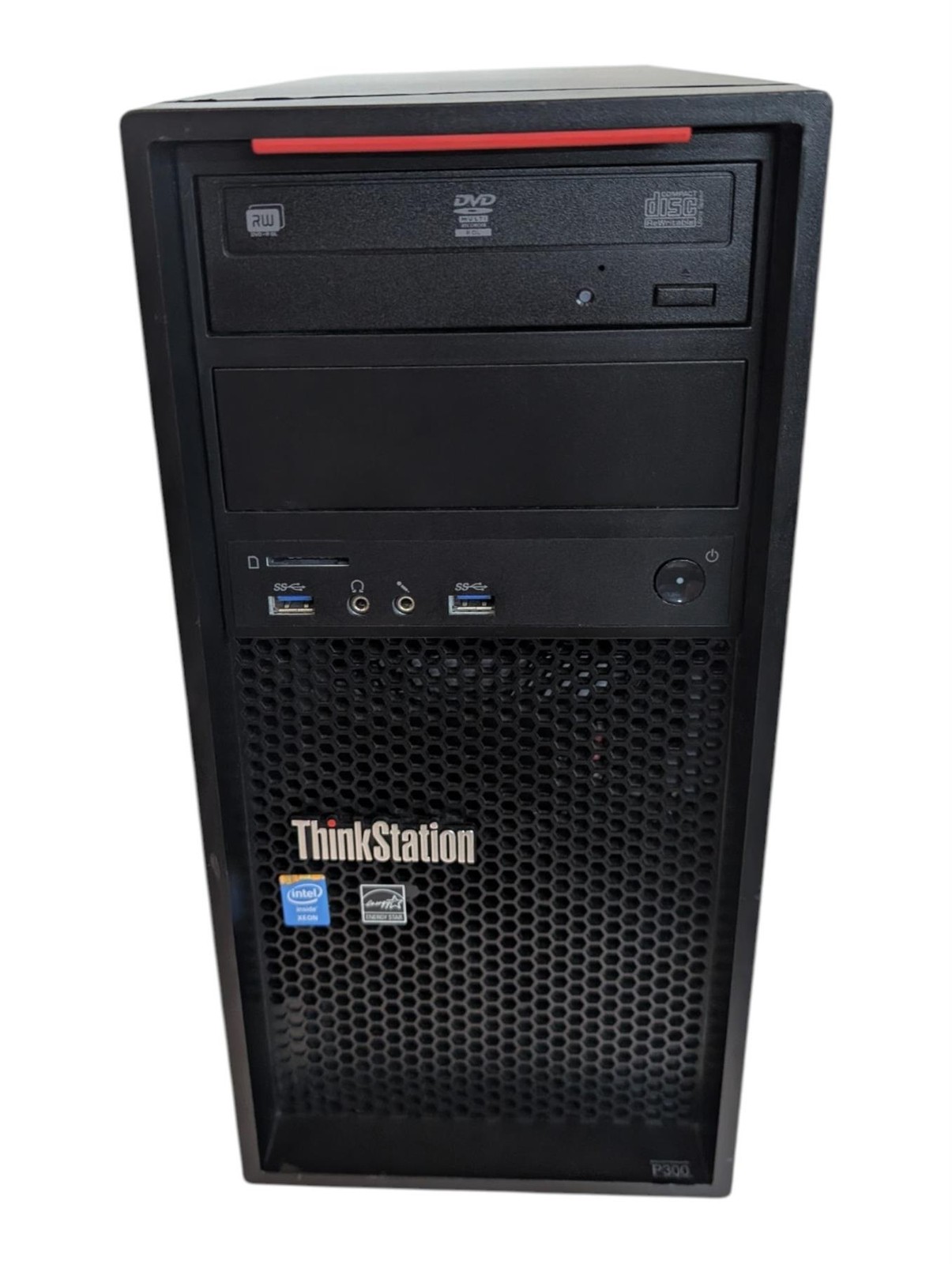 Lenovo ThinkStation P300  TOWER XEON E3-1241 V3 8 GB Nvidia Quadro K600