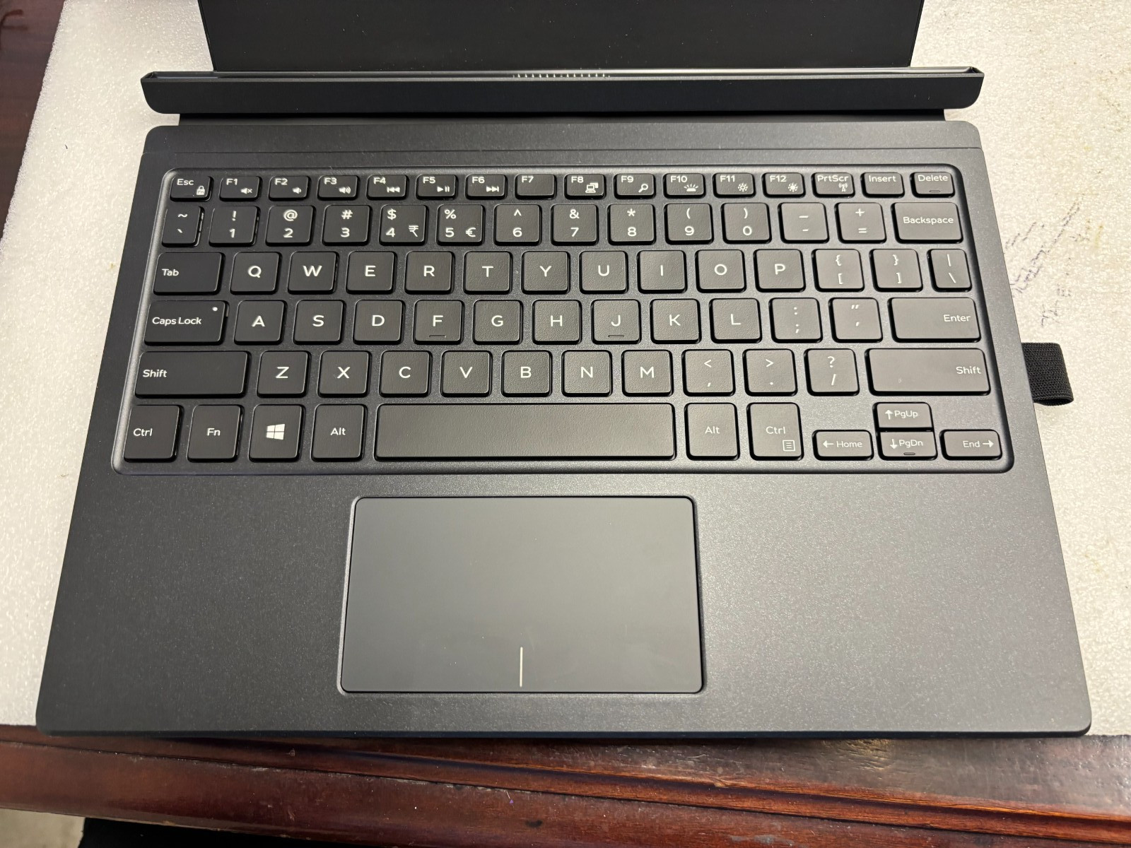 0XD6CK Genuine Dell XPS 12 9250 Latitude 12 7275 Slim Keyboard C03 K14M