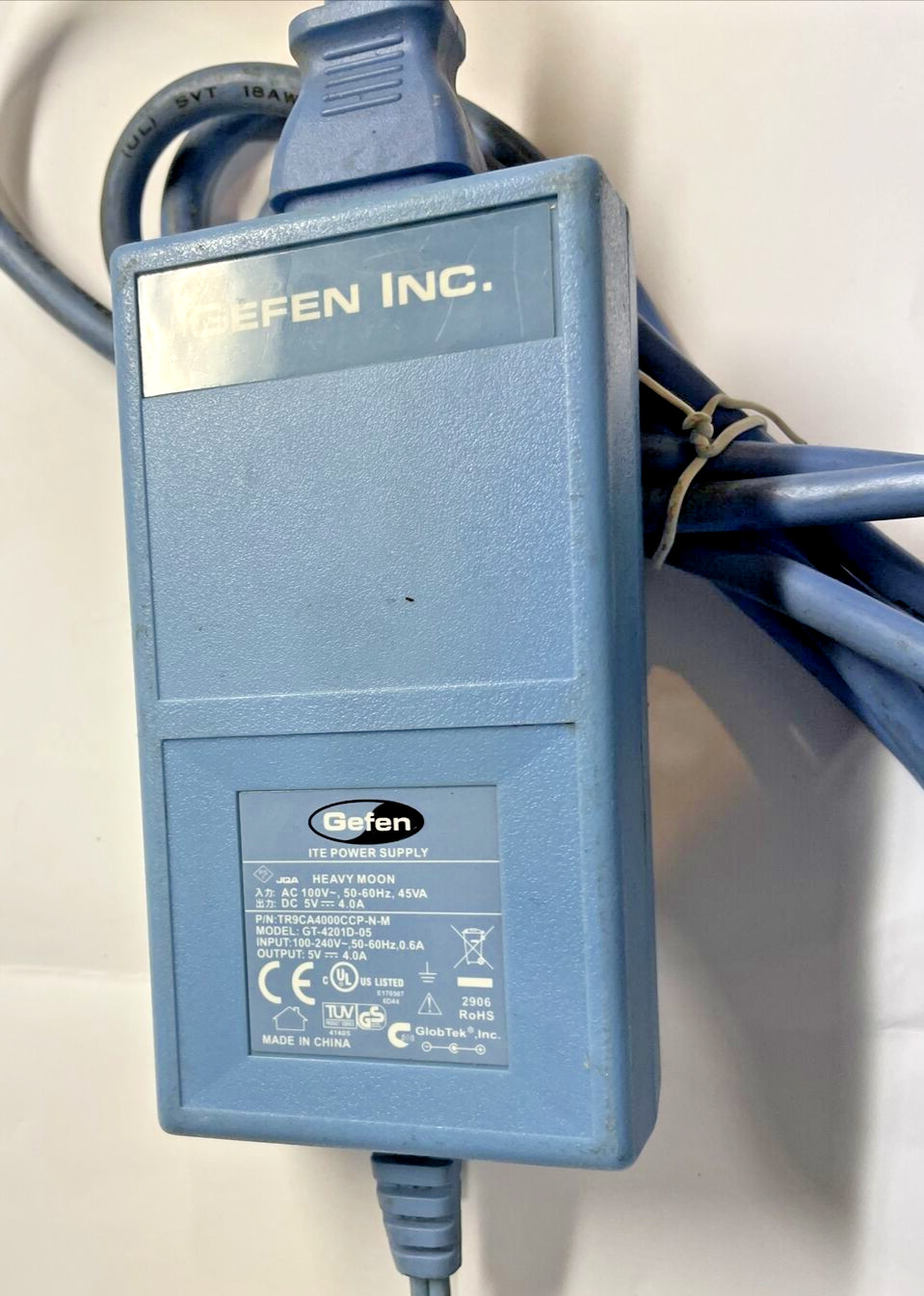 GEFEN ITE POWER SUPPLY GT-4201D-05
