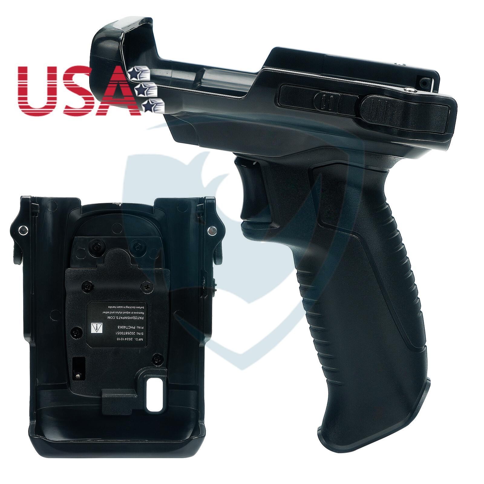 USA CT40 Snap On Trigger Pistol Grip Handle for Honeywell Dolphin CT45 CT47 45XP