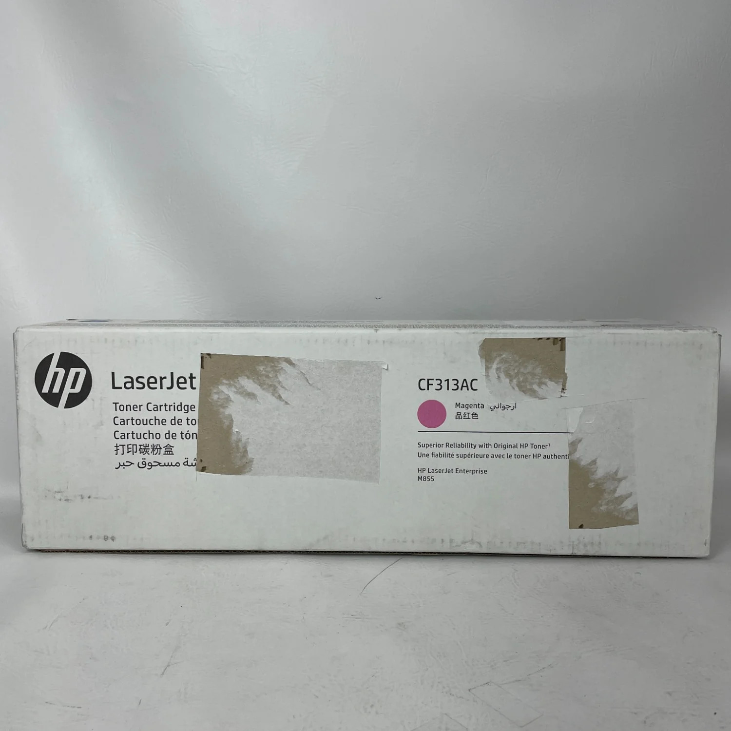 New HP LaserJet 826A Magenta Contract Toner Cartridge CF313AC