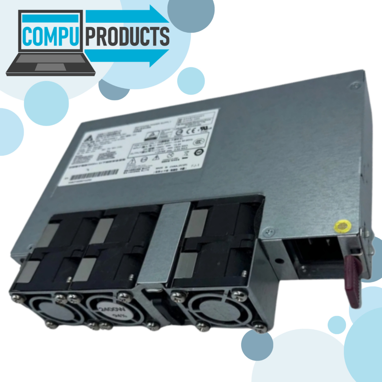 Delta Power Supply 2400W DPS-2400AB A Cloudline CL5200 Gen9