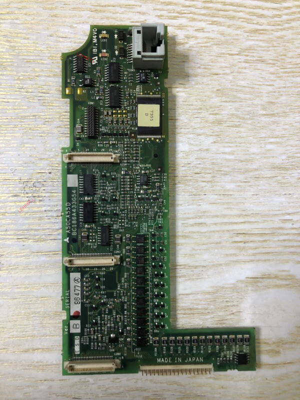 Used and Test A500CPU via DHL or Fedex fast shipping