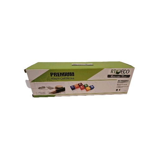 Renewable Toner Premium Toner Cartridge AC-HO285U Ink For HP Laser Jet Pro NIB