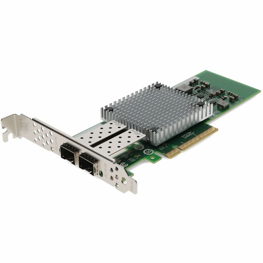 AddOn Cisco UCSC-PCIE-CSC-02 Comparable 10Gbs Dual Open SFP+ Port Network