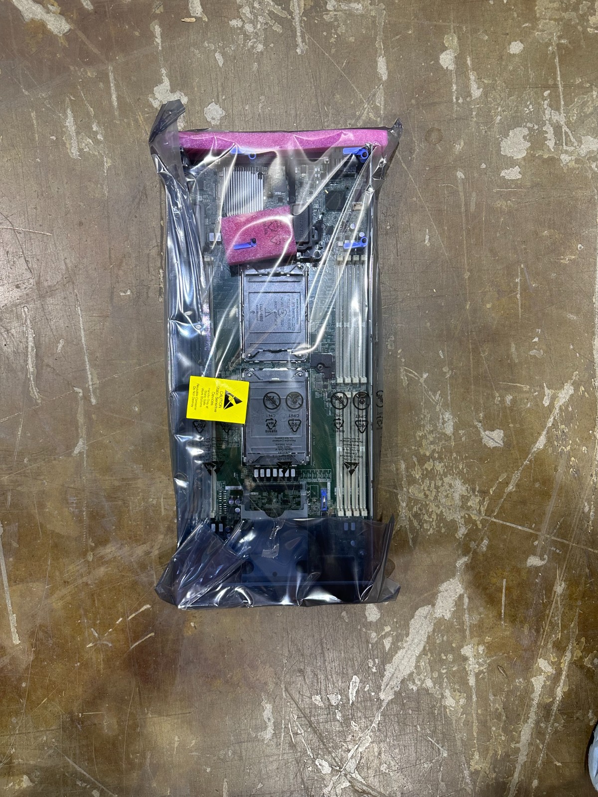 THINKSYSTEM SN550 V2 MOD 7Z69 SYSTEM BOARD FRU 01PF035