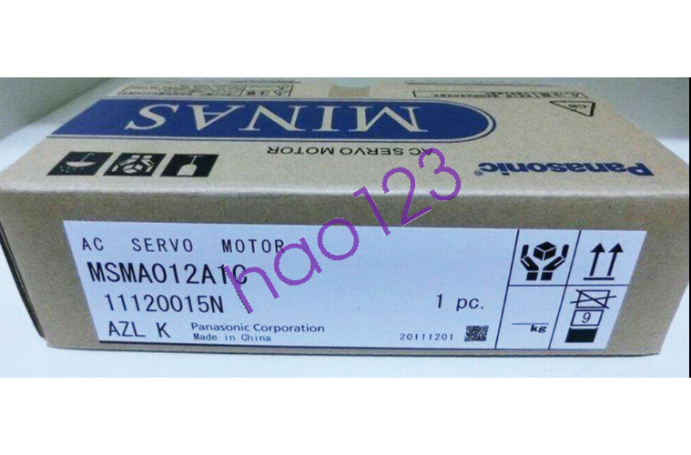 1PC New panasonic MSMA012A1C  via DHL/FedEx