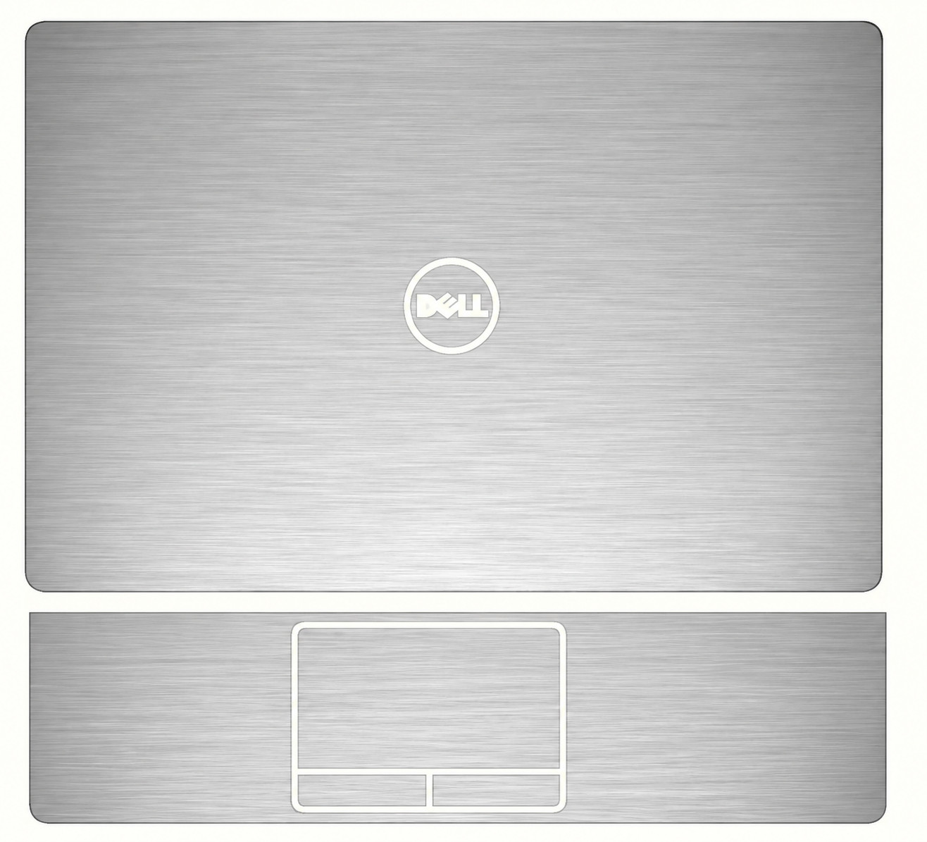 LidStyles Metallic Laptop Skin Protector Decal Dell Latitude 5400/5401/5410/5411