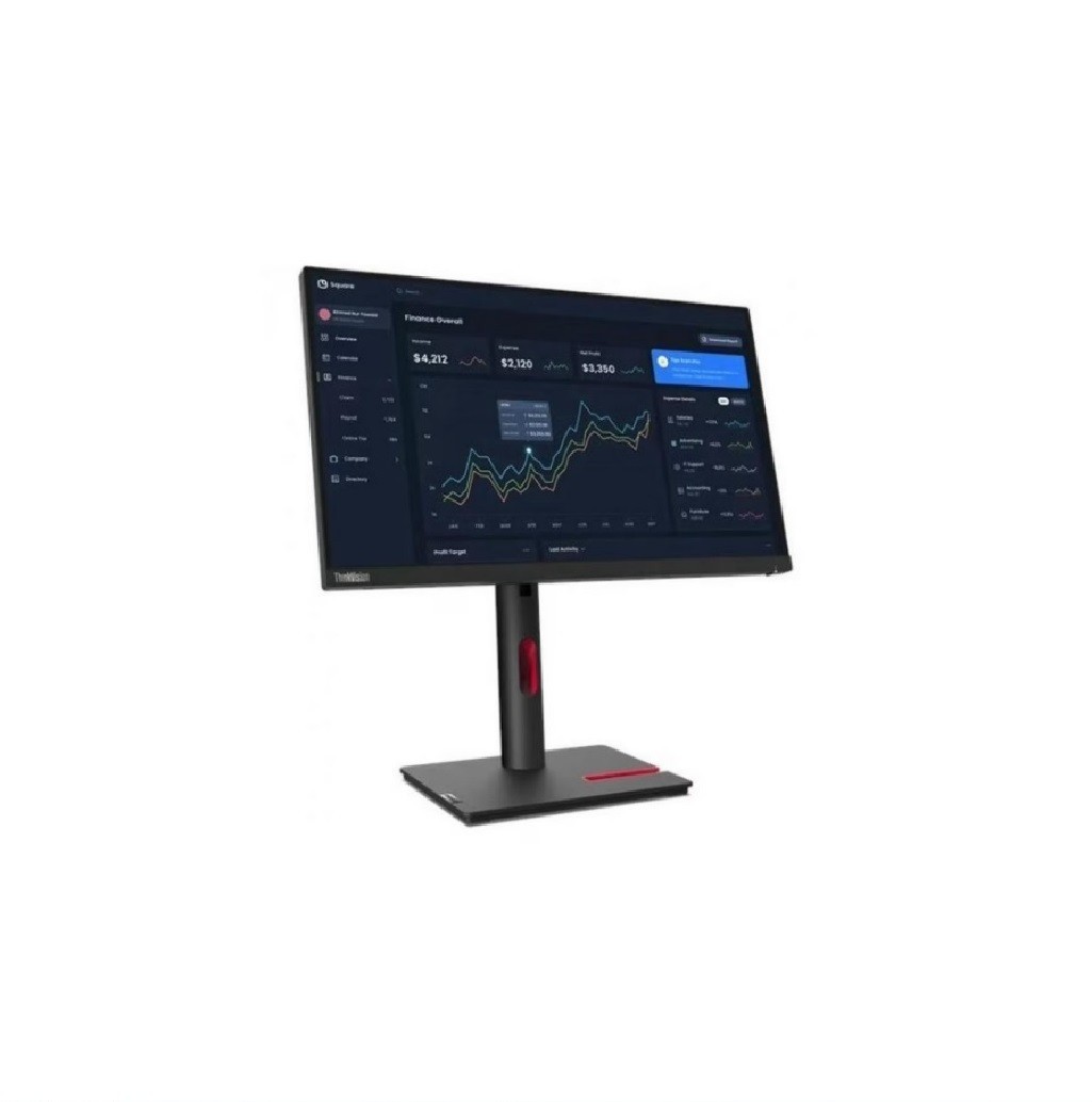 Lenovo 63B0MAT6UZ ThinkVision T22i-30 22" Full HD LED Monitor