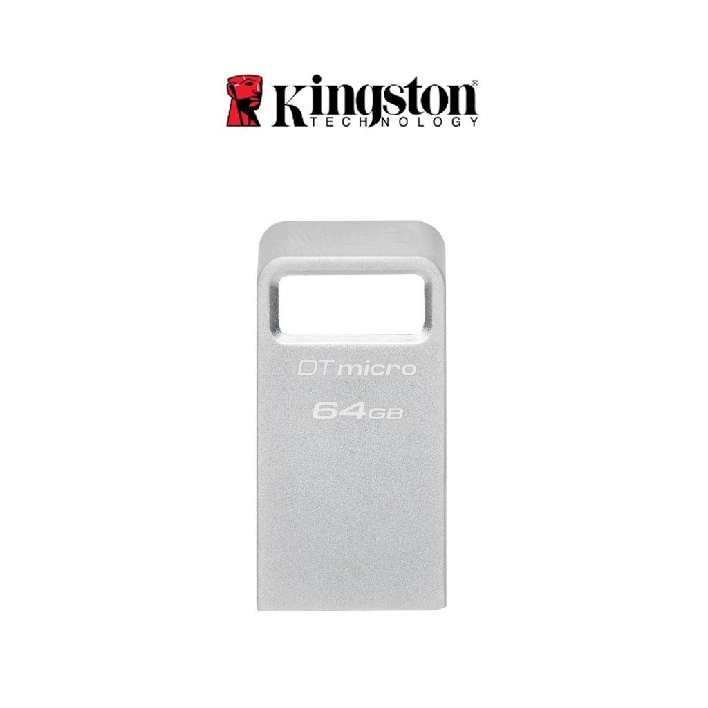 New Kingston UDisk DTMicro 64GB-512GB USB3.2 Flash Drive Memory Stick Device Lot