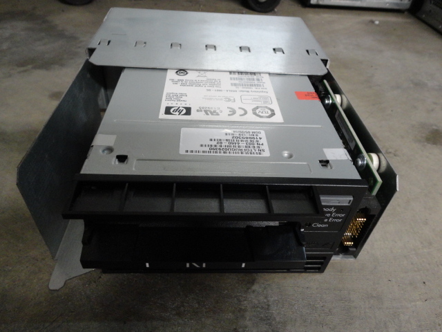 HP LTO3 SUN FC with Sled for SL500 380-1228 380-1229  314828504  PD078D#600  