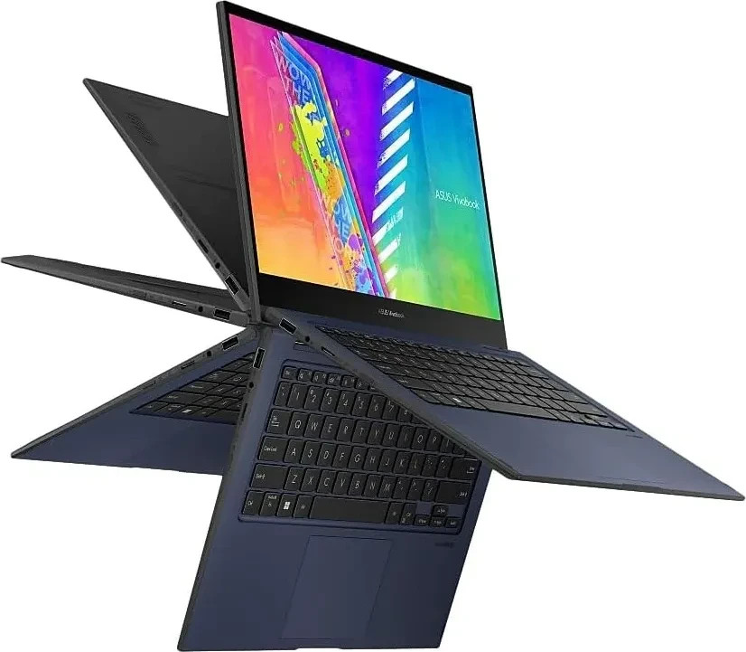 ASUS Vivobook Go 14" Touch SC Intel Celeron N4500 4GB 64GB eMMC Windowns 11