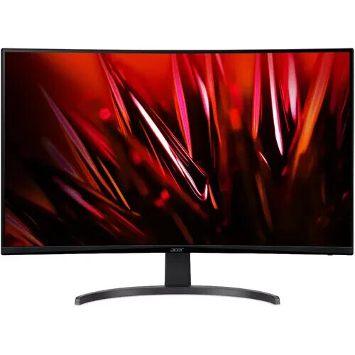 Acer 31.5" 1500R Curved Full HD Monitor with Adaptive-Sync Technology