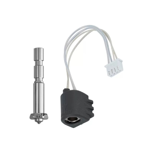 Vertical Dimension Kobra3 Max Ceramic Heat End Heating Component Nozzle