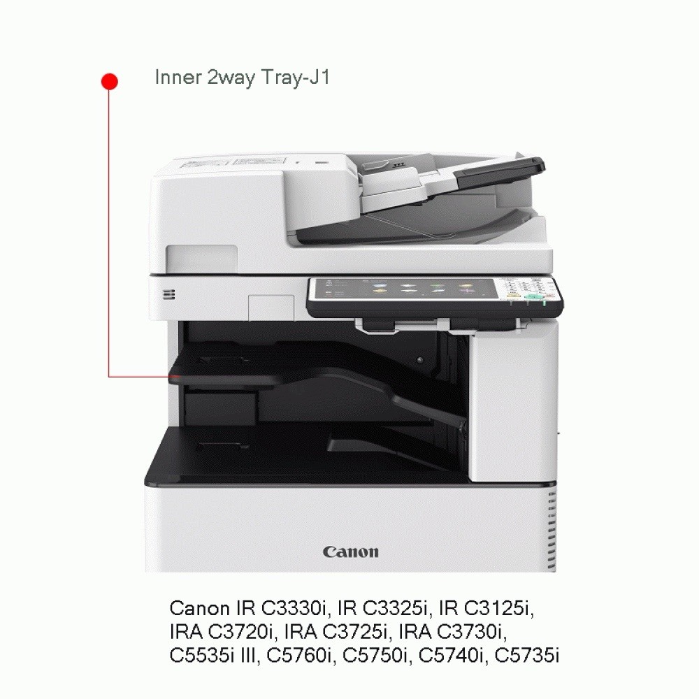 Canon Inner Fin 2 Way Tray (Brand New In Box)