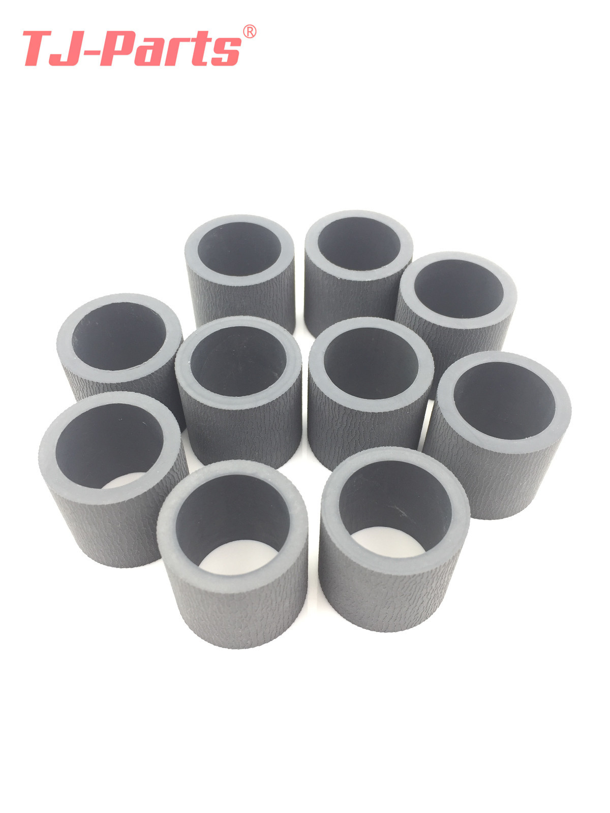 10PC RM1-6414 RM1-6313 RM1-3763 Feed Pickup Roller for HP 1320 P3005 P3015 P2035