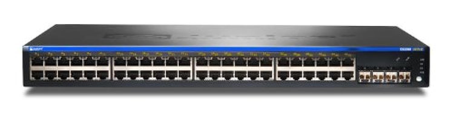 Juniper EX2200-48P-4G Ethernet Switch EX2200-48P-4G