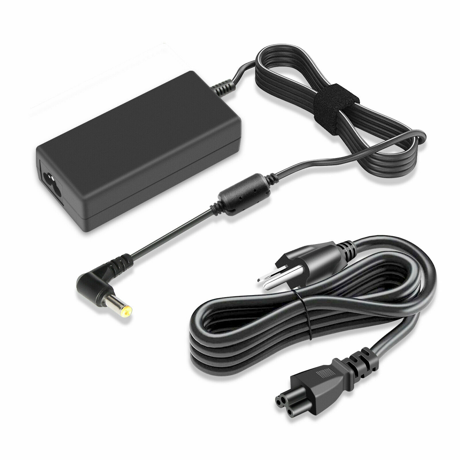 AC Adapter Charger For Toshiba Satellite P205-S6277 P205-S6347 P205-S6348 Power