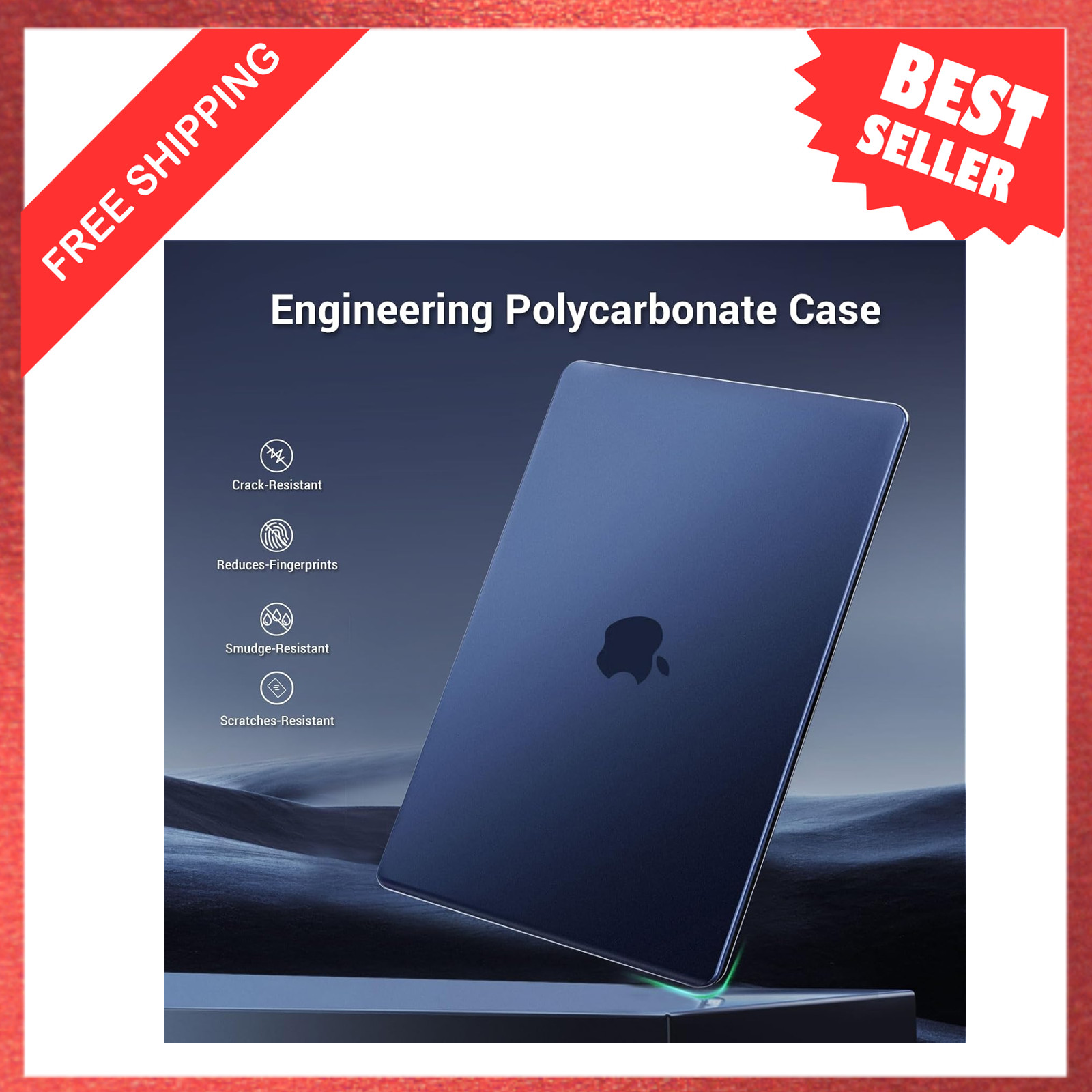 Laptop Case for MacBook Pro 14 Inch M1 M2 M3 M4 M5 2021 2023 2024 2025 2026 with