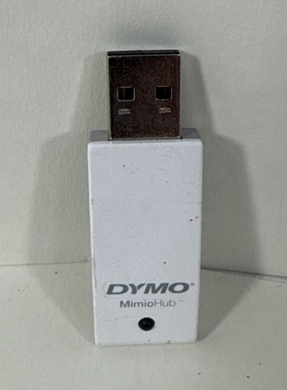 DYMO MIMIOHUB USB ADAPTER DONGLE ONLY MODEL ICD01