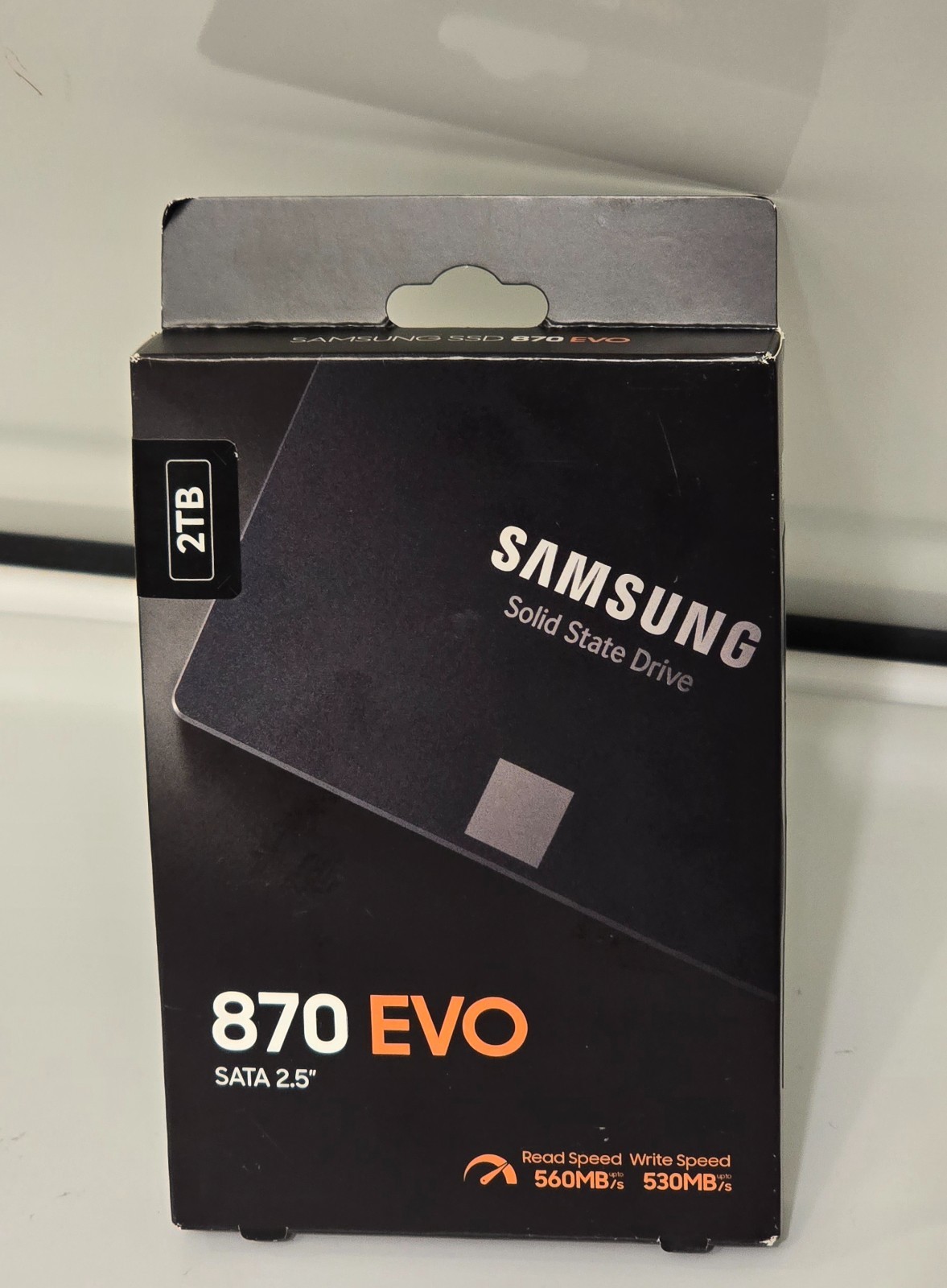 ⭐SEALED⭐ Samsung 870 EVO 2TB 2.5" SATA SSD Solid State Drive