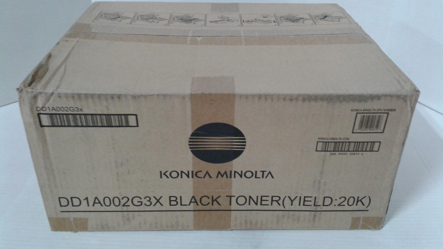 Konica Minolta TN-219 Toner TN-219, Black for Konica Minolta bizhub 28e