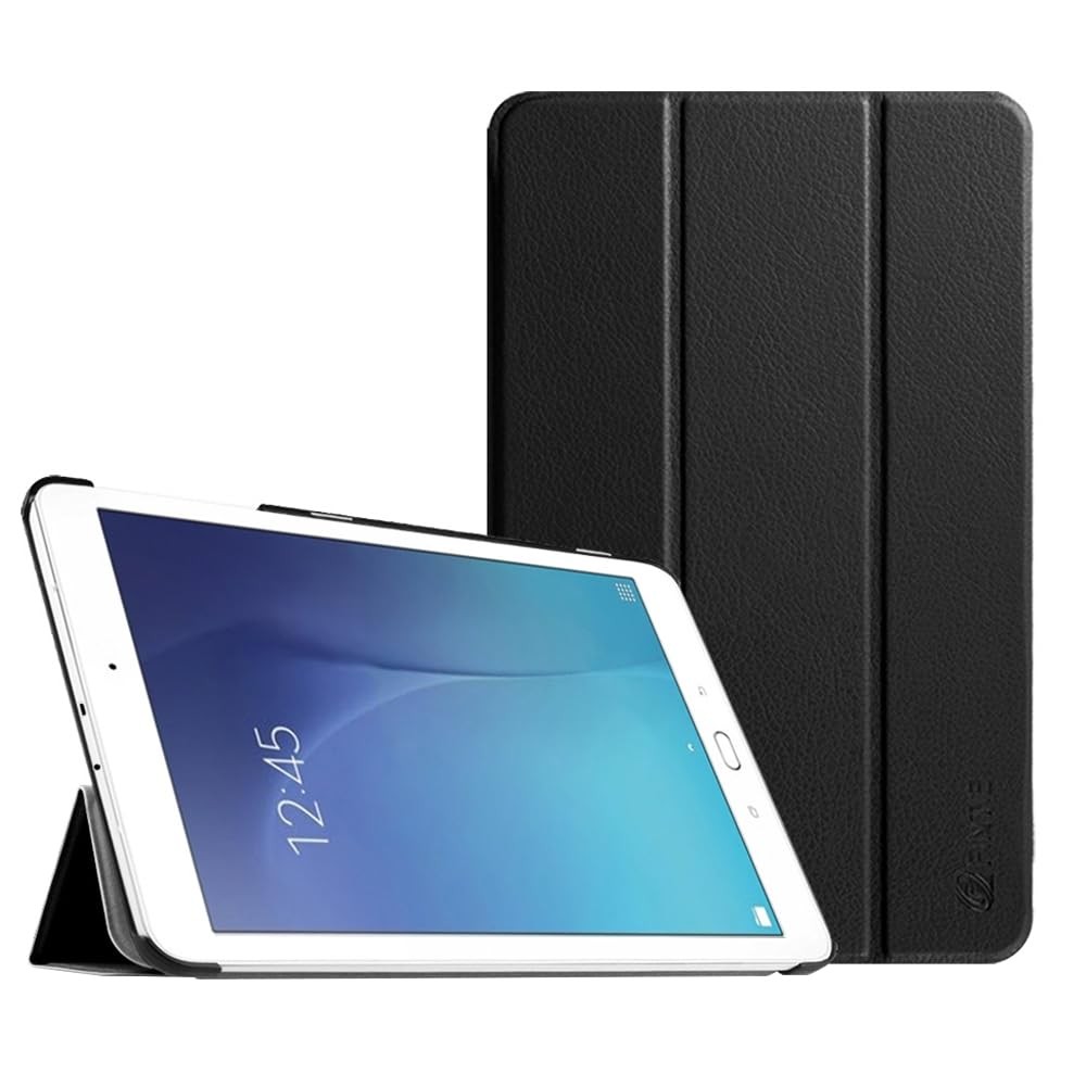 Fintie Slim Case for Samsung Galaxy Tab E 9.6 2015 Model SMT560/T561/T565/T56...