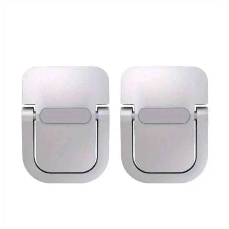 2PCS Mini Laptop Stand for Desk, Keyboard Stands, Portable Laptop Stand Foldable