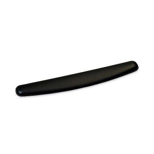 3M Gel Antimicrobial Keyboard Wrist Rest Ergonomic Comfortable Black WR309LE