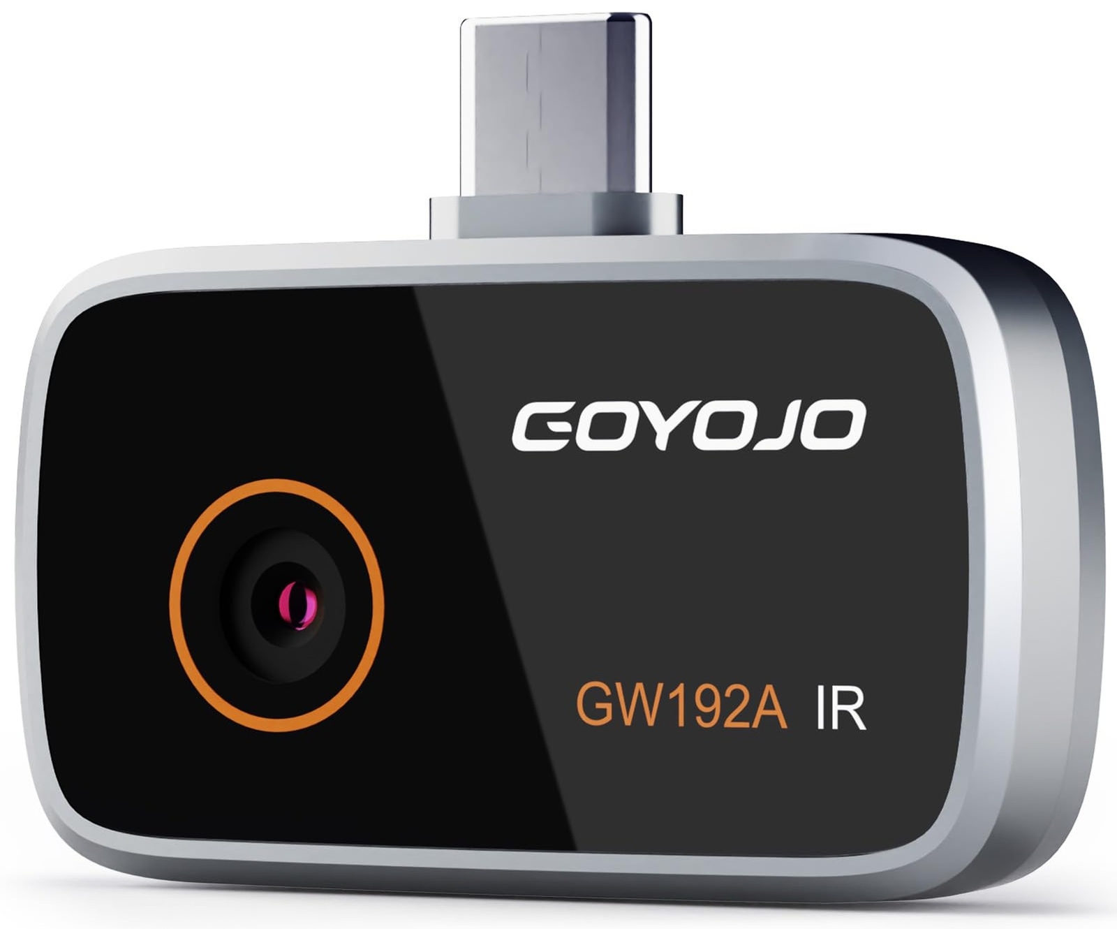 Thermal Imaging Camera for Android, 192x192 IR Resolution, USB-C Thermal Imag...
