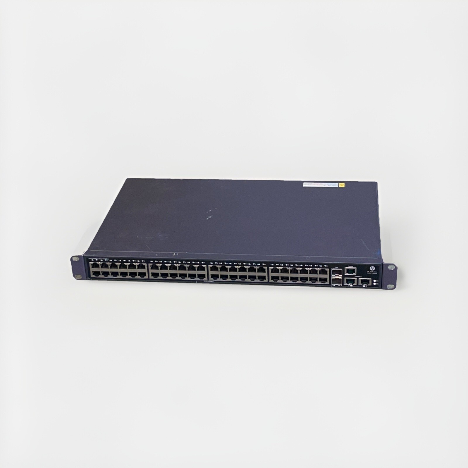 HP 5130 - 48G- 2SFP + 2XGT EI Switch P/N:JG939A
