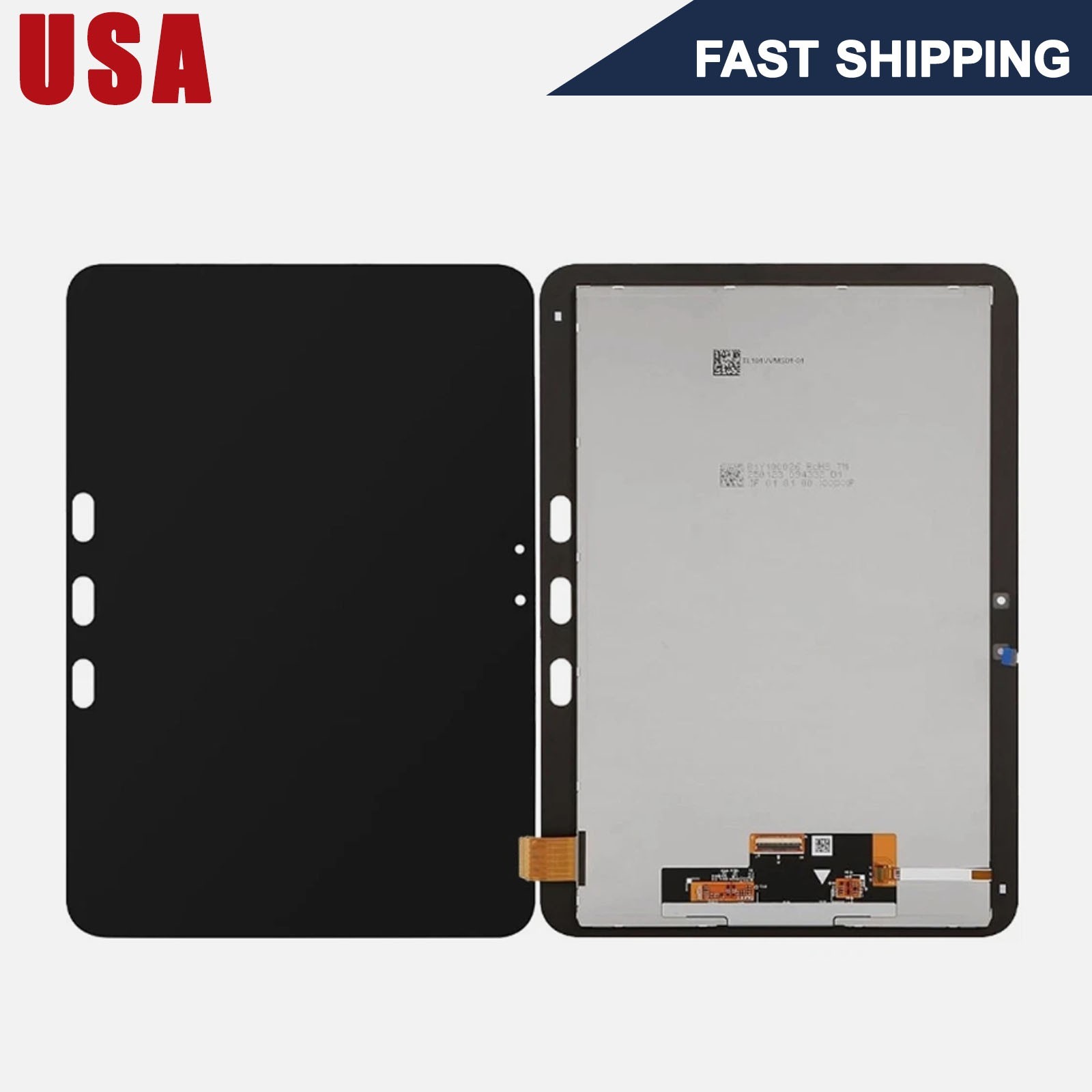 Replacement LCD Touch Screen Digitizer For Galaxy Tab Active 5 Pro SM-X350 X358U