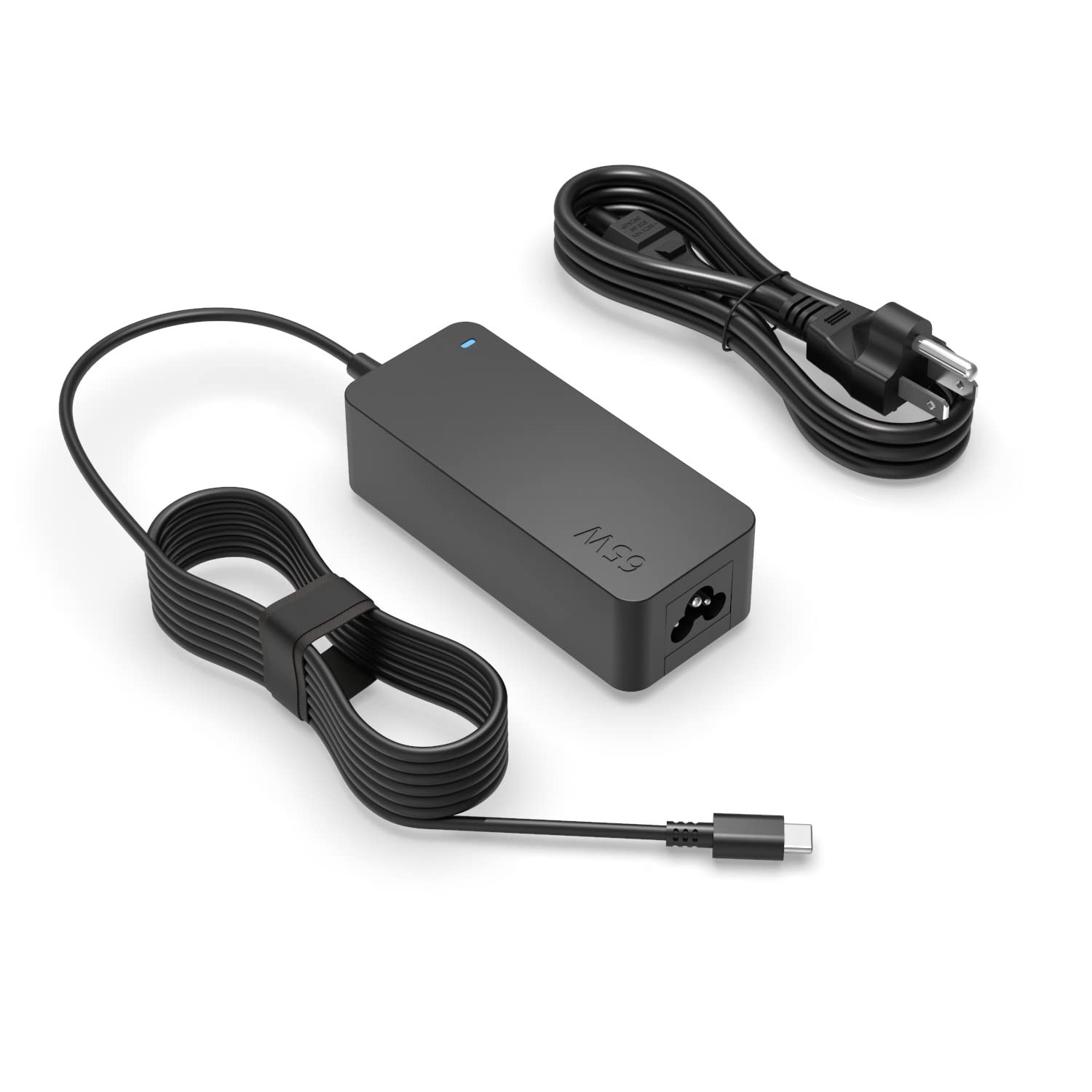 65W USB C Charger Replacement for Lenovo Thinkpad X1 X13 T14 T15 E14 E15 T480S T