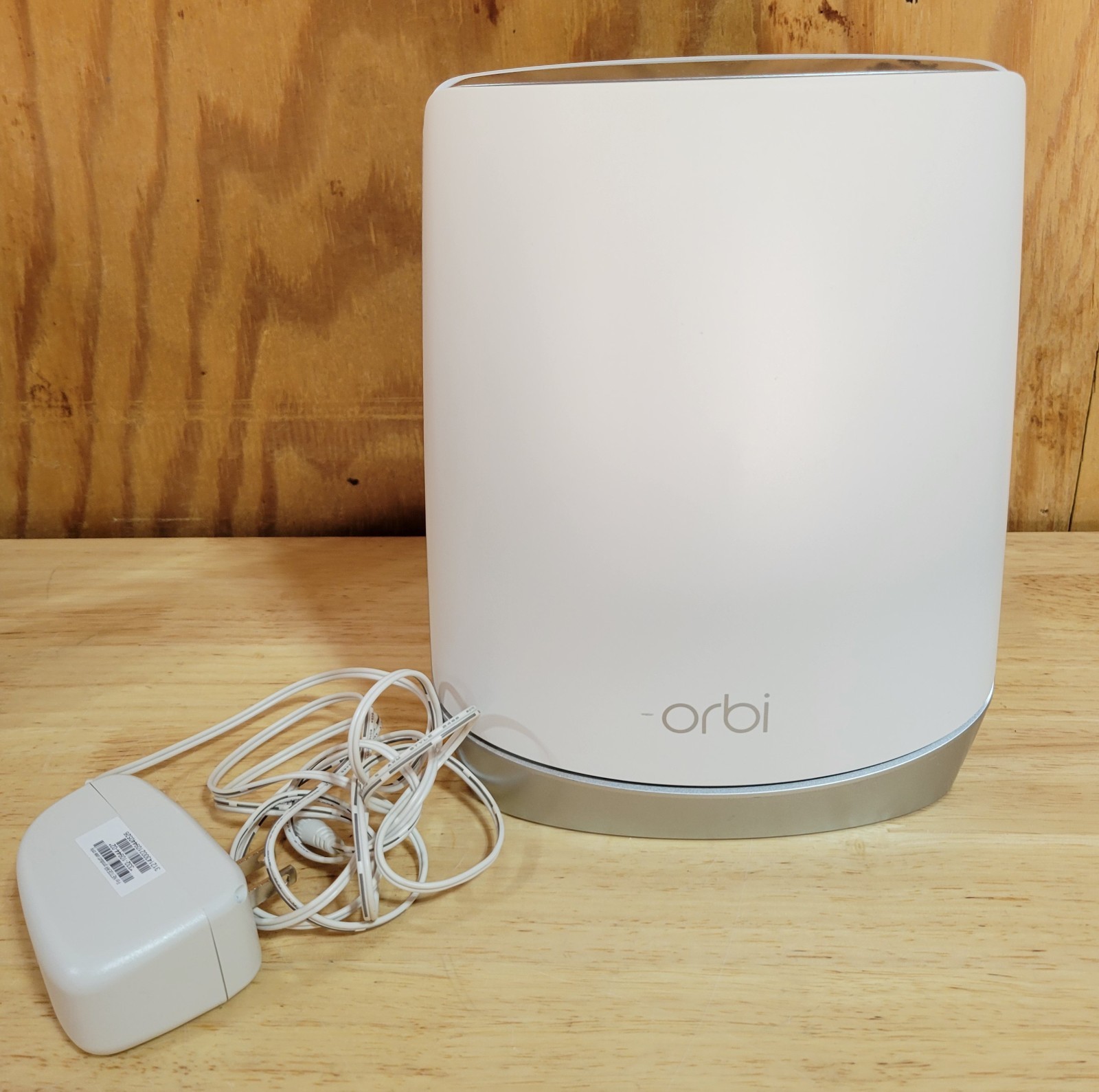 NETGEAR Orbi RBS750 Add-on Satellite Tri-Band Wireless Mesh WiFi • VGC • Tested