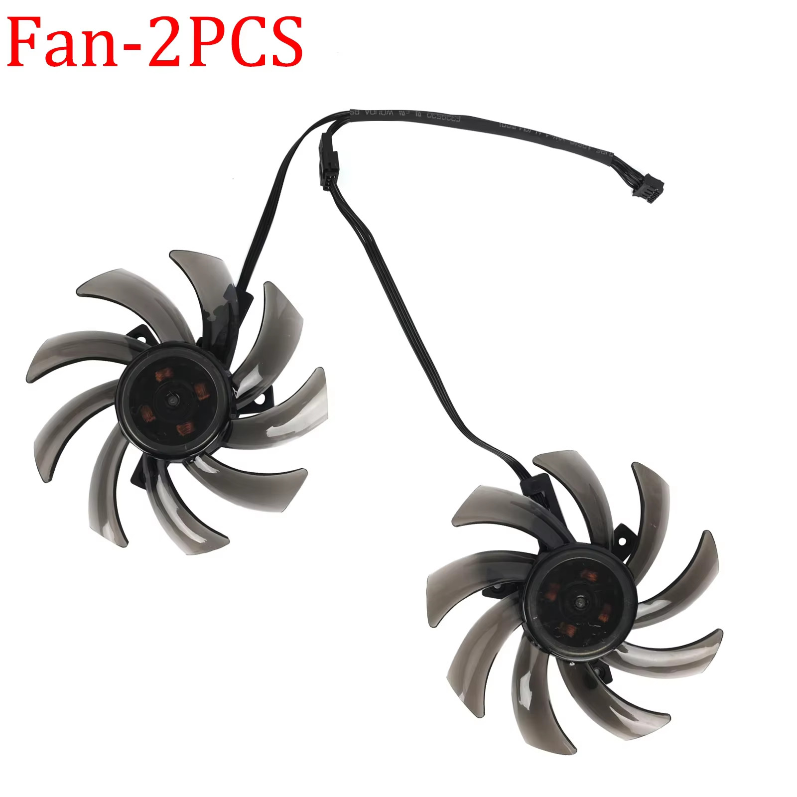 85MM GA91S2U GPU Cooler Fan Replace Вентилятор 12 Вольт for Palit Geforce GTX 10