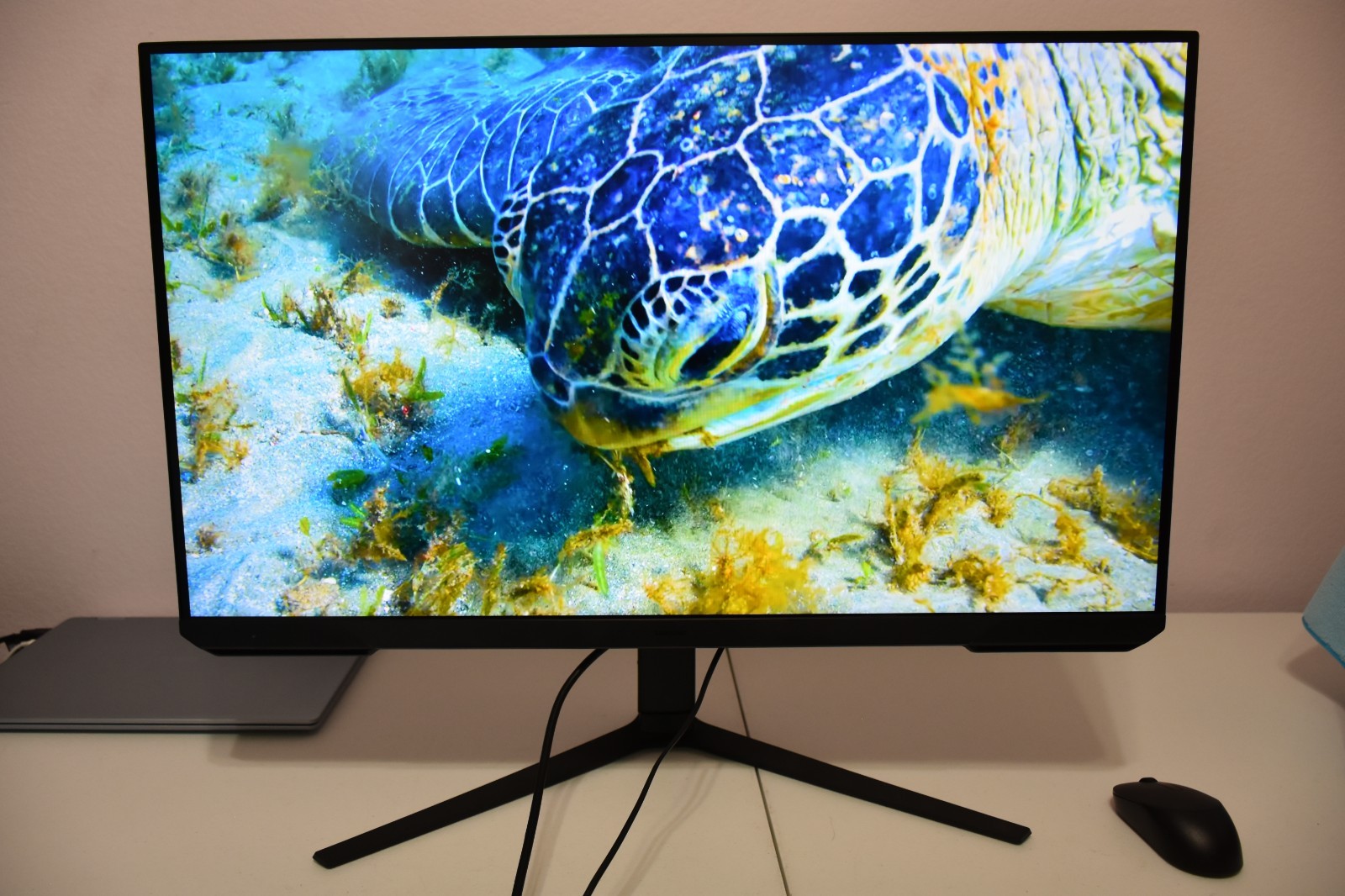 Samsung Odyssey G5 32" QHD 165Hz Curved Gaming Monitor LS32CG512EN
