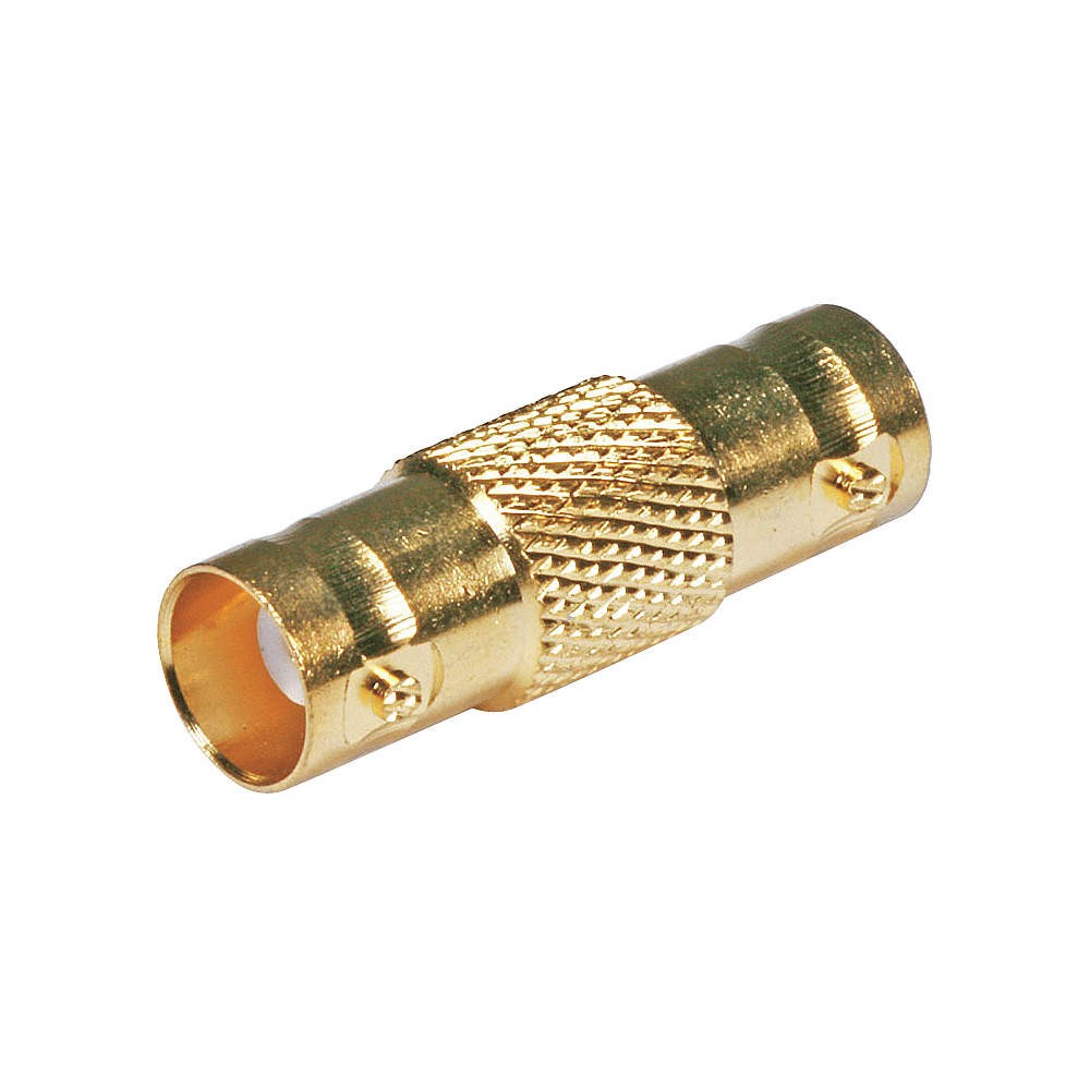 MONOPRICE 4128 Cable Coupler,BNC,Gold plated 6CZR8