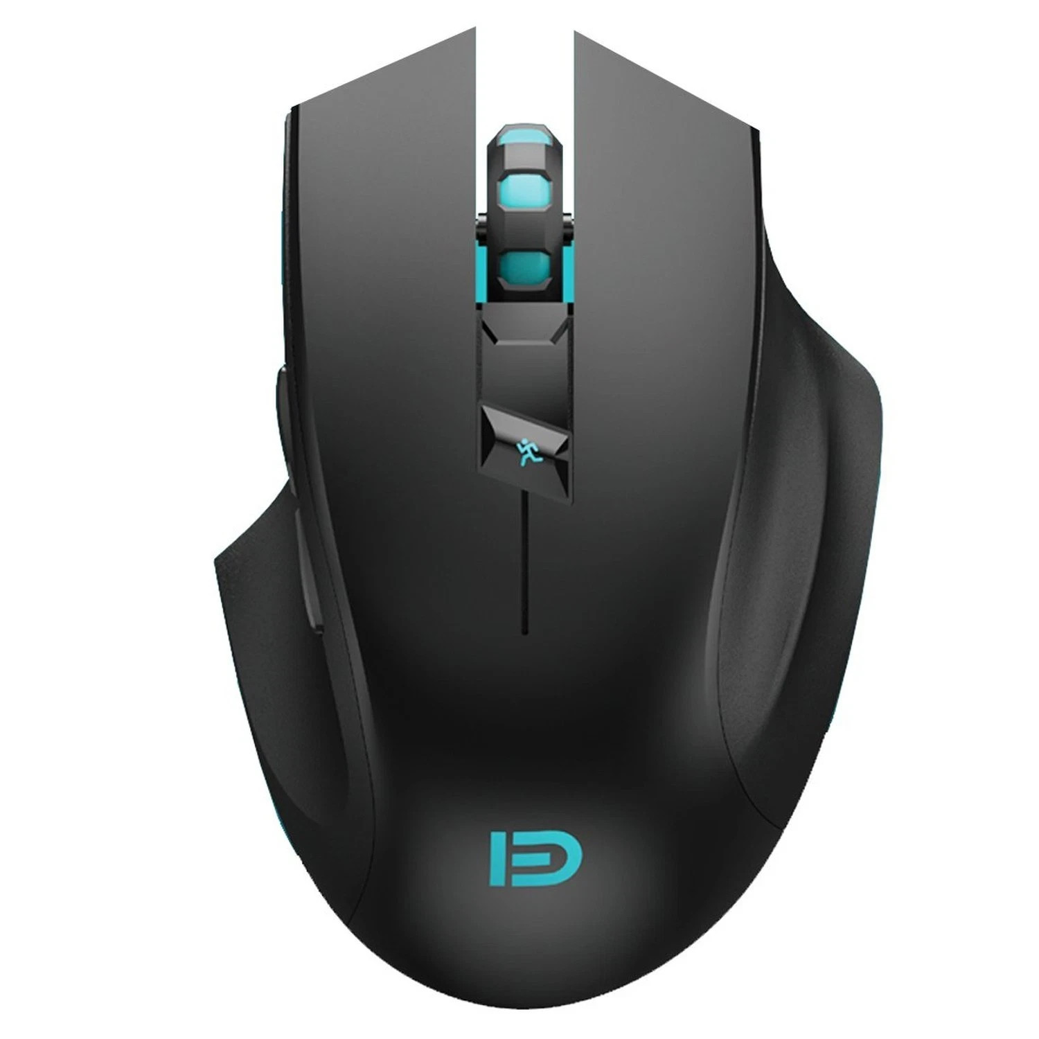 Noiseless Wireless Mouse,Forter i720 Ergonomic Silent Mouse for Gaming and Ge...