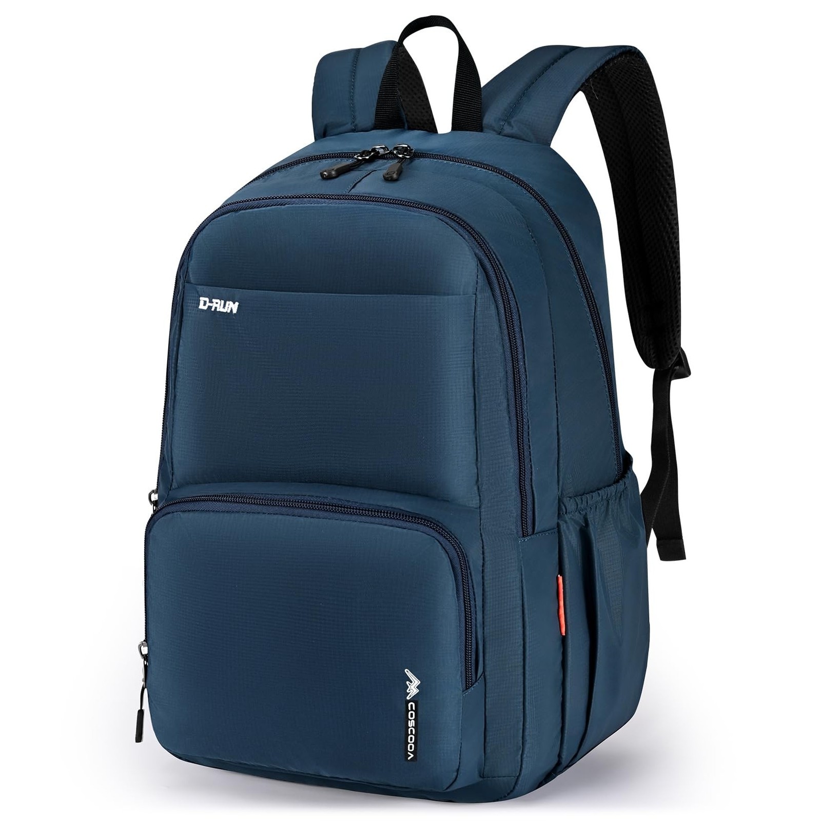 17x10x9 Personal Item Bag Carry On Backpack 20L Flight Approved Blue