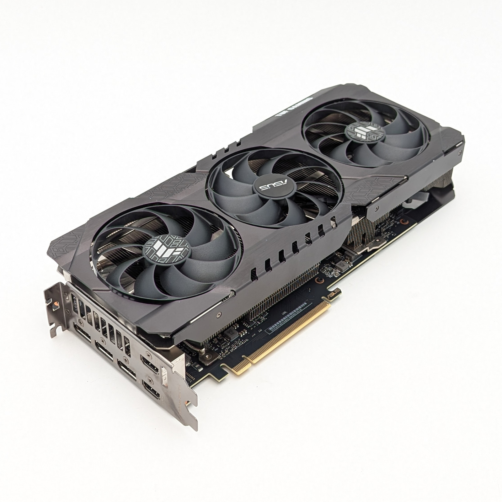 ASUS GeForce RTX 3070 Ti V2 OC Edition 8GB GDDR6X (TUF-RTX3070TI-O8G-V2-GAMING)