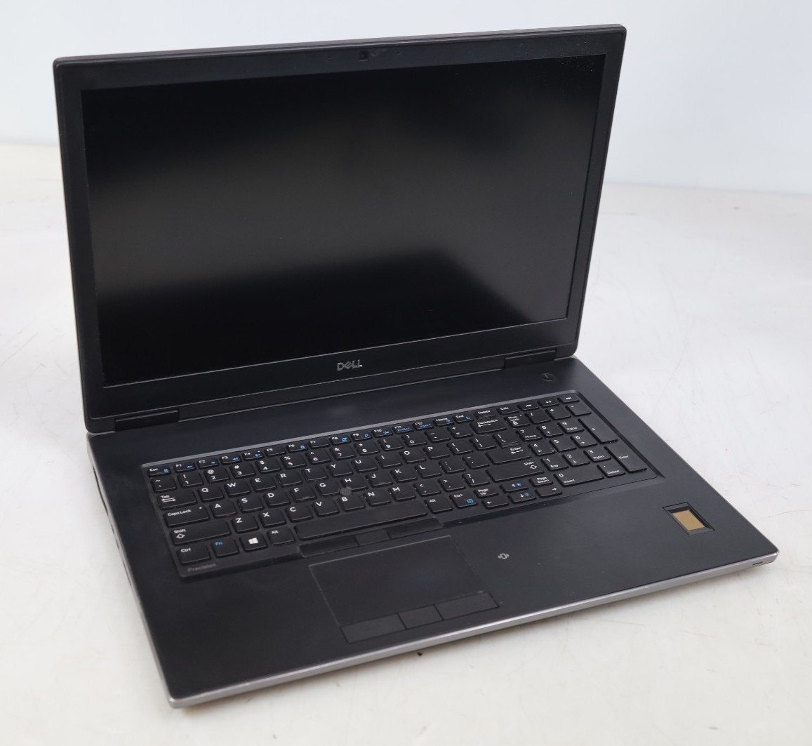 Dell Precision 7730 17.1" Xeon E-2186M 64GB DDR4 1TB SSD Quadro P3200 No COA OS