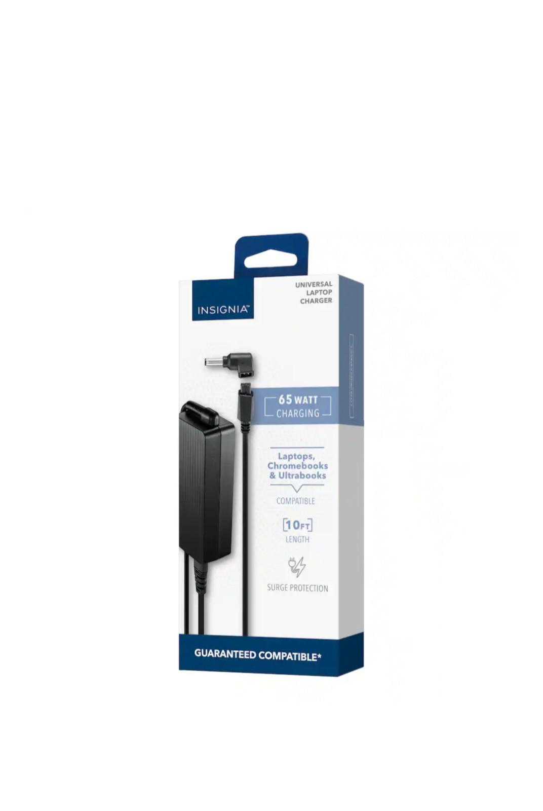 Insignia Universal 65W Laptop Charger NS-PWL965