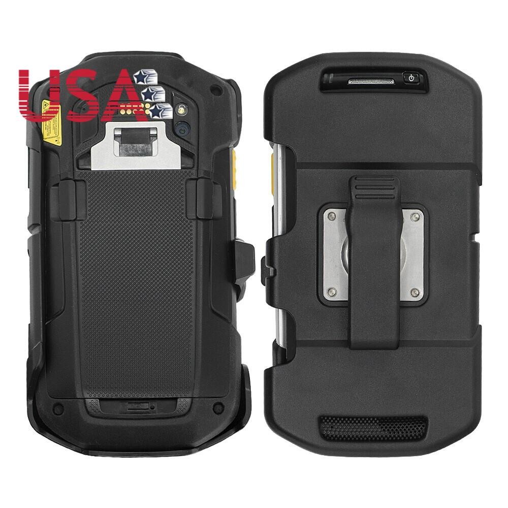 US NEW Rigid Holster Rotating Belt Clip for Zebra TC7x TC70 TC72 TC75 TC77 TC70X